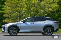 レクサスRZvsアリア2