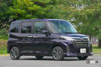 ソリオvsルーミー18