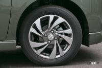 ソリオvsルーミー5