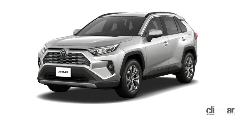 「トヨタ「RAV4」次期型にも「シュモクザメ」顔採用!? デザインを大予想」の4枚目の画像