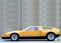 伝説のコンセプトカー「C111」の遺伝子を受け継ぐ!? メルセデス・ベンツが謎の画像を公開 - Mercedes-Benz-C_111-II_Concept-1970-1280-0c