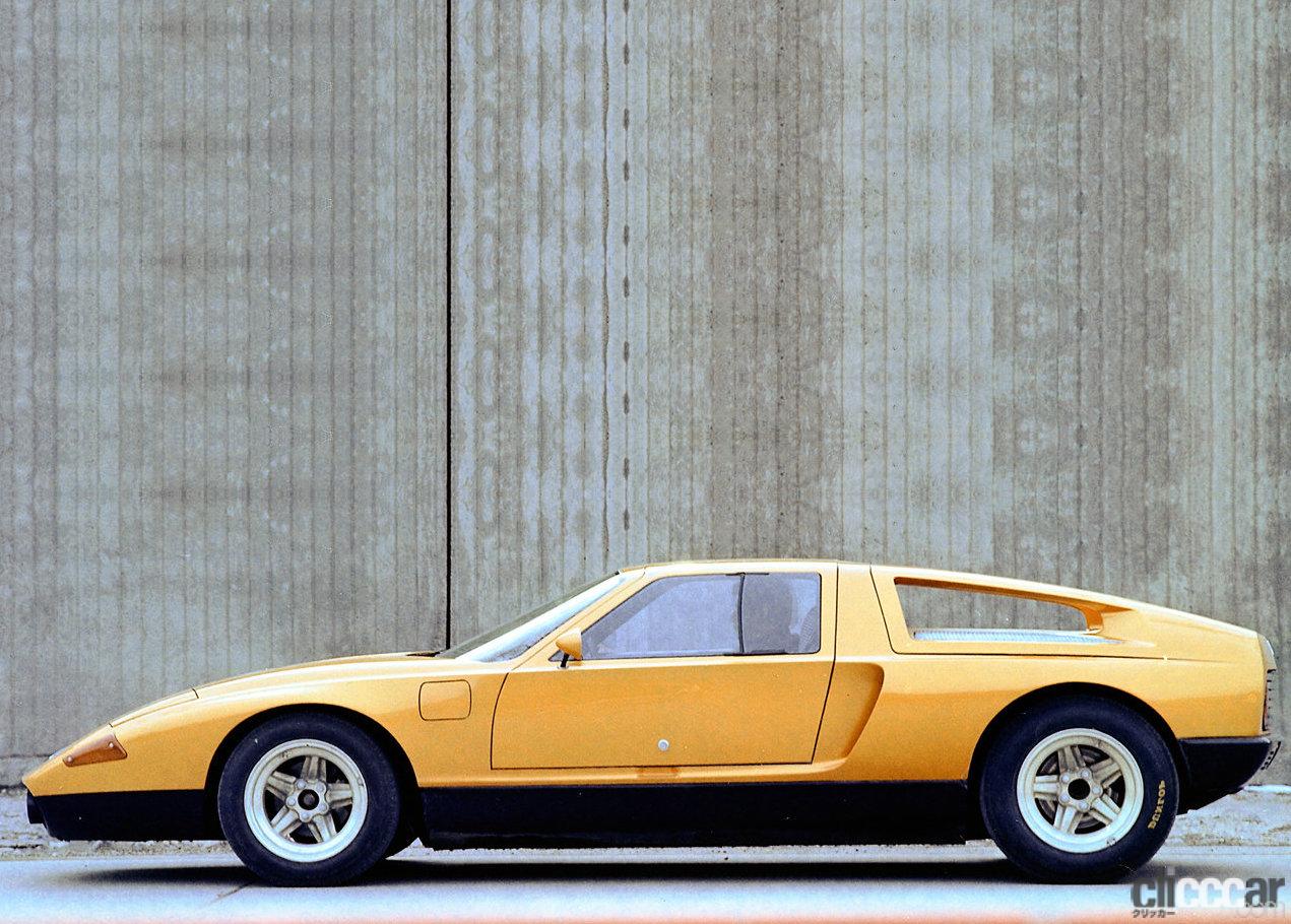1/18 メルセデスベンツ C111-II 1970 オレンジ Mercedes