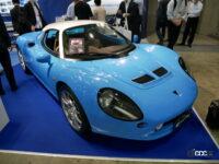 東京R&Dといえば、過去にヴィーマックというミッドシップのライトウェイトスポーツカーを生み出した実績もある。
