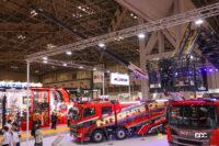 「消防車も電動化！ 時代の先端を行くモリタの消防車を見てきた【東京国際消防防災展2023】」の9枚目の画像ギャラリーへのリンク