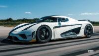 ケーニグセグ「レゲーラ」、0-400km/h加速＝28.81秒！ 脅威のワールドレコード樹立！ - koenigsegg-regera-2