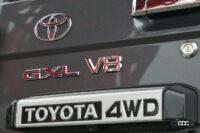 「ガソリン車はいらない！ V8ディーゼル搭載の新車のランドクルーザー70を豪州から逆輸入【Owner’s Voice】」の8枚目の画像ギャラリーへのリンク