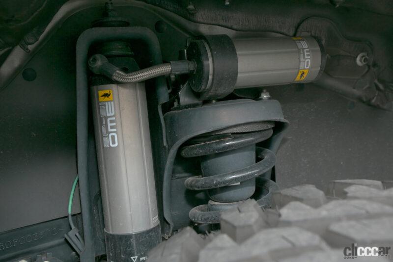 「ガソリン車はいらない！ V8ディーゼル搭載の新車のランドクルーザー70を豪州から逆輸入【Owner’s Voice】」の7枚目の画像
