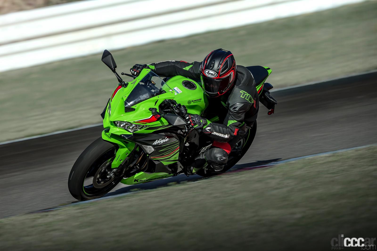 カワサキの新型スーパースポーツ「ニンジャZX-4RR/4R SE」が7月発売