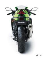 カワサキの新型スーパースポーツ「ニンジャZX-4RR/4R SE」が7月発売決定！ 軽量車体に最大80psの400ccエンジン搭載 - 2023_kawasaki_NinjaZx-4rr_4rse_08