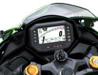 「カワサキの新型スーパースポーツ「ニンジャZX-4RR/4R SE」が7月発売決定！ 軽量車体に最大80psの400ccエンジン搭載」の15枚目の画像ギャラリーへのリンク