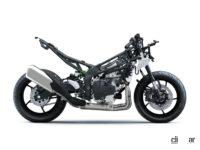 「カワサキの新型スーパースポーツ「ニンジャZX-4RR/4R SE」が7月発売決定！ 軽量車体に最大80psの400ccエンジン搭載」の17枚目の画像ギャラリーへのリンク