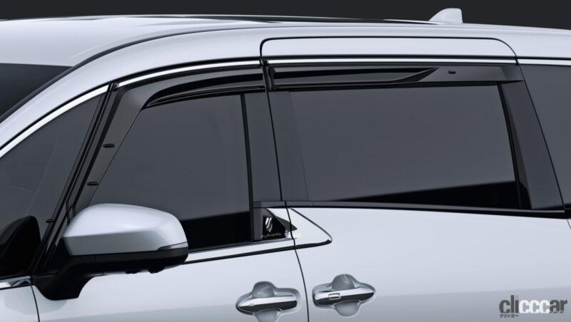 「トヨタ新型アルヴェル用「GR PARTS」発売。エアロパーツは新型ヴェルファイア専用に」の3枚目の画像