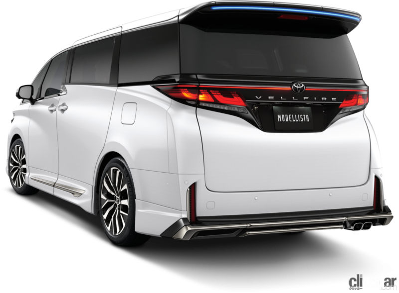 modellista_vellfire_20230622_8 画像|新型トヨタ「ヴェルファイア modellista_vellfire_20230622_8 画像|新型トヨタ「ヴェルファイア