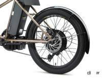 「カワサキ「ノスリスe」は自転車感覚で乗れるフル電動3輪ビークル。43万100円のミニカー登録モデル」の2枚目の画像ギャラリーへのリンク