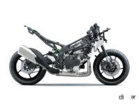「カワサキの4気筒400ccスポーツバイク「ZX-4R」シリーズは112万2000円から【バイクのコラム】」の7枚目の画像ギャラリーへのリンク