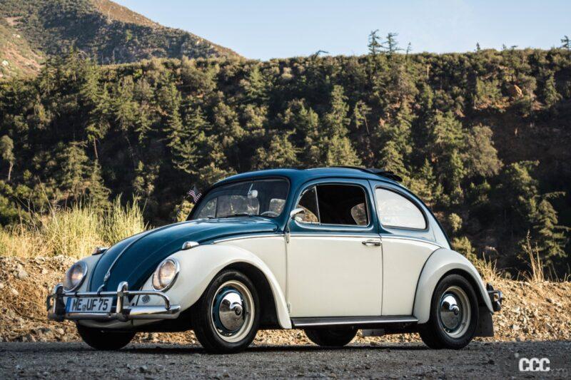 「VW（フォルクスワーゲン）がタイプ1「ビートル」のプロトタイプを発表。ビートルの愛称で世界中の人々に愛されるポルシェ博士の作品【今日は何の日？7月3日】」の1枚目の画像