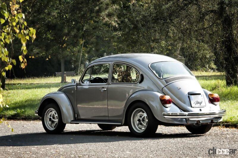 「VW（フォルクスワーゲン）がタイプ1「ビートル」のプロトタイプを発表。ビートルの愛称で世界中の人々に愛されるポルシェ博士の作品【今日は何の日？7月3日】」の3枚目の画像