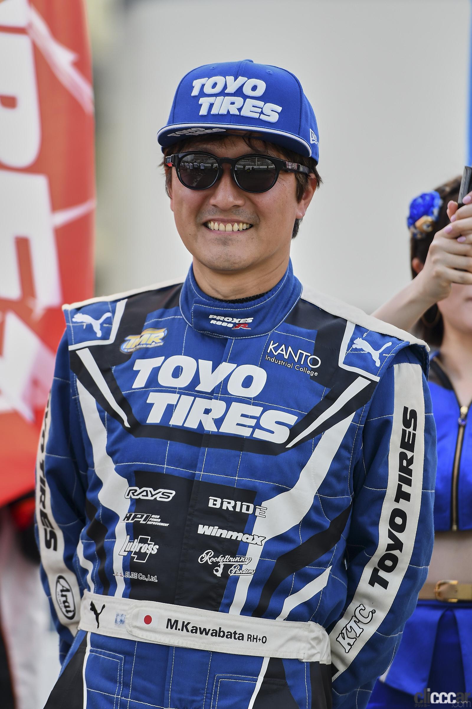 D1GP_Rd3_4_TOYO_07 画像|攻めの追走でTEAM TOYOTIRES DRIFTは連続ポイント獲得【D1GP TSUKUBA ...