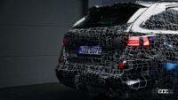 BMW最強ワゴン「M5 ツーリング」復活へ。ルーフスポイラーなど先行公開 - bmw-m5-teaser-5