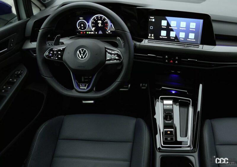 「VW「ティグアン」次期型、コクピットを先行公開。目玉は15インチディスプレイ」の3枚目の画像