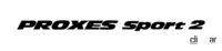 タイヤの機能を求めたデザインが好評価。トーヨータイヤ「PROXES Sport 2」、Red Dot Award Product Design 2023を受賞 - proxes sport 2 3 logo