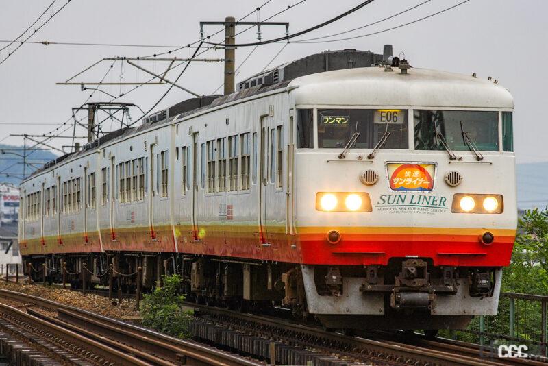 「引退する前に見届けよう。国鉄の名車・117系の定期運用が7月21日で終了」の11枚目の画像