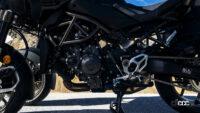 「ヤマハが大型3輪バイクの新型「ナイケンGT」を国内発売。排気量を888ccにアップ、ナビ機能対応TFTメーターなど便利装備も満載」の5枚目の画像ギャラリーへのリンク
