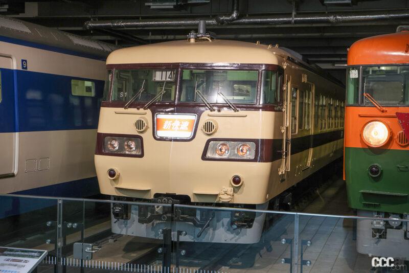 「引退する前に見届けよう。国鉄の名車・117系の定期運用が7月21日で終了」の7枚目の画像