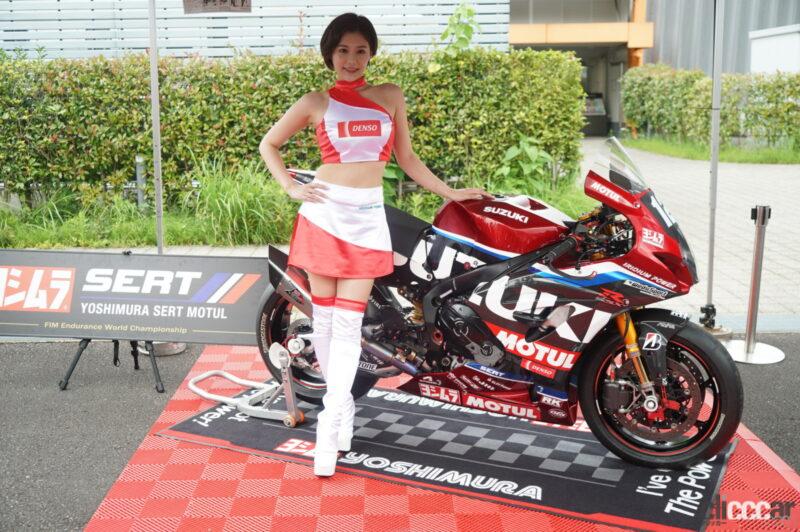 「4輪の「Weds（ウェッズ）」が2輪の「ヨシムラジャパン」とスポンサー契約を結び、バイクのロードレースへ進出」の34枚目の画像