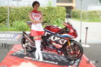 「4輪の「Weds（ウェッズ）」が2輪の「ヨシムラジャパン」とスポンサー契約を結び、バイクのロードレースへ進出」の37枚目の画像ギャラリーへのリンク