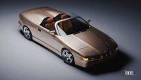 伝説の「BMW・8シリーズ」に、スピードスターが存在していたら!? - BMW-8-Series-E31-Speedster-Concept-1