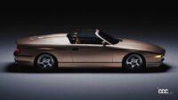 伝説の「BMW・8シリーズ」に、スピードスターが存在していたら!? - BMW-8-Series-E31-Speedster-Concept-2