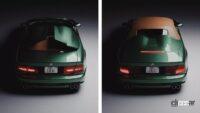 伝説の「BMW・8シリーズ」に、スピードスターが存在していたら!? - BMW-8-Series-E31-Speedster-Concept-4