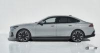 BMW新型8代目「5シリーズ」登場！ 最大で600ps超えのBEVもガソリンもディーゼルもあり - BMW_5SERIES_20230713_3