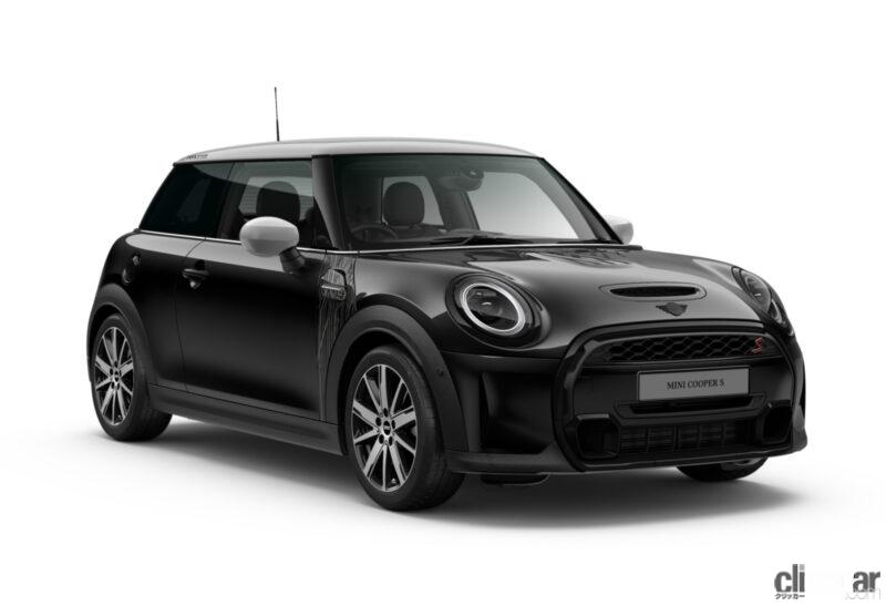 Time Shadow Mini MINI SHADOW EDITION_20230713_4 画像|MINI 3/5ドアに「光と影」がモチーフの限定車「MINI SHADOW ...