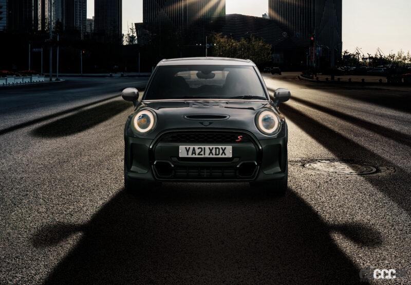 Mini Shadow Collection MINI SHADOW EDITION_20230713_4 画像|MINI 3/5ドアに「光と影」がモチーフの限定車「MINI SHADOW ...