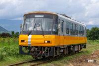 「阿蘇カルデラの南側を走る「南阿蘇鉄道」の全線運行を熊本地震から7年ぶり再開。新型車両MT-4000形、トロッコ列車ゆうすげ号も運行」の2枚目の画像ギャラリーへのリンク