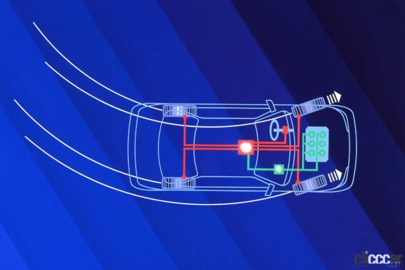 「ホンダ「レジェンド」が採用したFF初、独自の駆動輪制御「TCS（トラクションコントロールシステム）」とは？ 【今日は何の日？7月20日】」の5枚目の画像