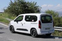 トヨタ「プロエースシティ」シトロエン「ベルランゴ」プジョー 「リフター／パートナー（商用車）」フィアット「ドブロ」オペル／ボクソール「コンボ」…ステランティスのフルゴネット「K9」ファミリー改良型をキャッチ - Opel Combo e Life facelift 9
