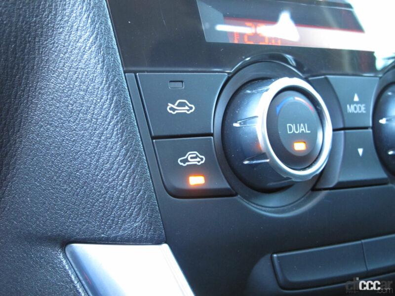 「5分で冷え冷え？ 炎天下で猛暑となった車内をすぐに快適にするカーエアコンの意外な使い方」の7枚目の画像