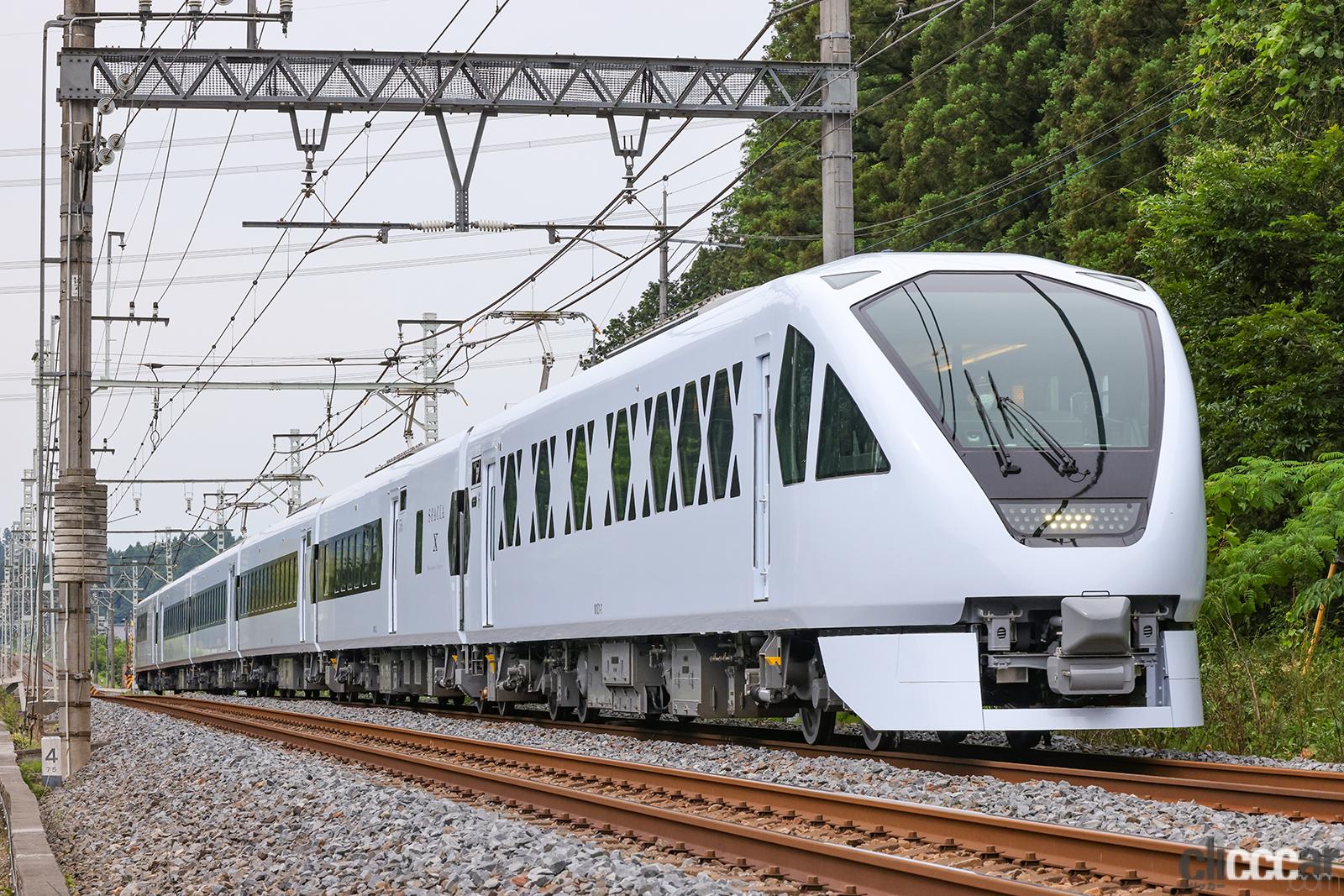 東武鉄道「スペーシアX」のデビューで魅力度をアップした日光・鬼怒川