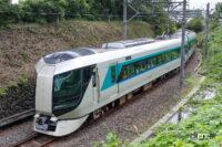 500系「リバティ」は野岩鉄道・会津鉄道にも乗り入れています