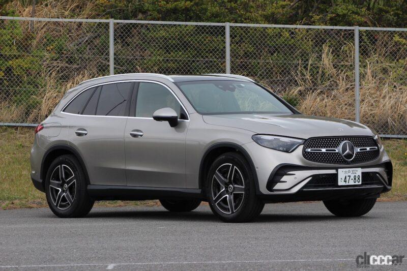 「新型メルセデス・ベンツ「GLC」の乗り味と使い勝手の良さは、日本で乗るメルセデス製SUVの中で最良！」の13枚目の画像