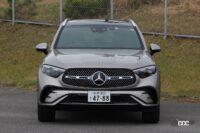 「新型メルセデス・ベンツ「GLC」の乗り味と使い勝手の良さは、日本で乗るメルセデス製SUVの中で最良！」の14枚目の画像ギャラリーへのリンク