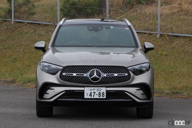 「新型メルセデス・ベンツ「GLC」の乗り味と使い勝手の良さは、日本で乗るメルセデス製SUVの中で最良！」の14枚目の画像