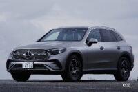 「新型メルセデス・ベンツ「GLC」の乗り味と使い勝手の良さは、日本で乗るメルセデス製SUVの中で最良！」の24枚目の画像ギャラリーへのリンク