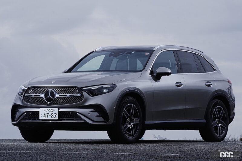 「新型メルセデス・ベンツ「GLC」の乗り味と使い勝手の良さは、日本で乗るメルセデス製SUVの中で最良！」の24枚目の画像