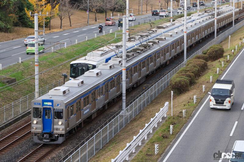 「今、泉北高速鉄道が面白い！ 新型車両9300系が8月上旬にデビュー」の13枚目の画像