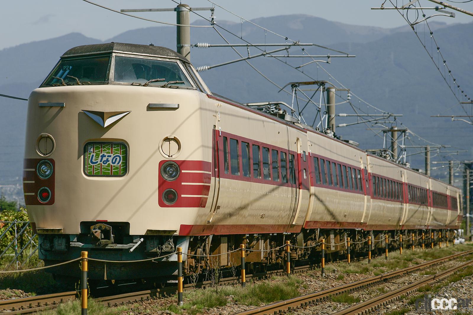 3 画像|JR東海が特急「しなの」用新型車両385系の開発を発表 | clicccar.com
