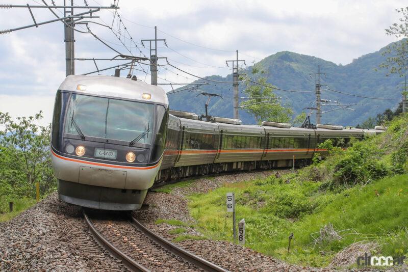 「JR東海が特急「しなの」用新型車両385系の開発を発表」の5枚目の画像